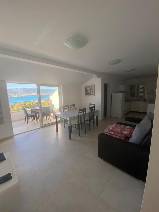 Genesis 4 Appartement Trogir Buitenkant foto