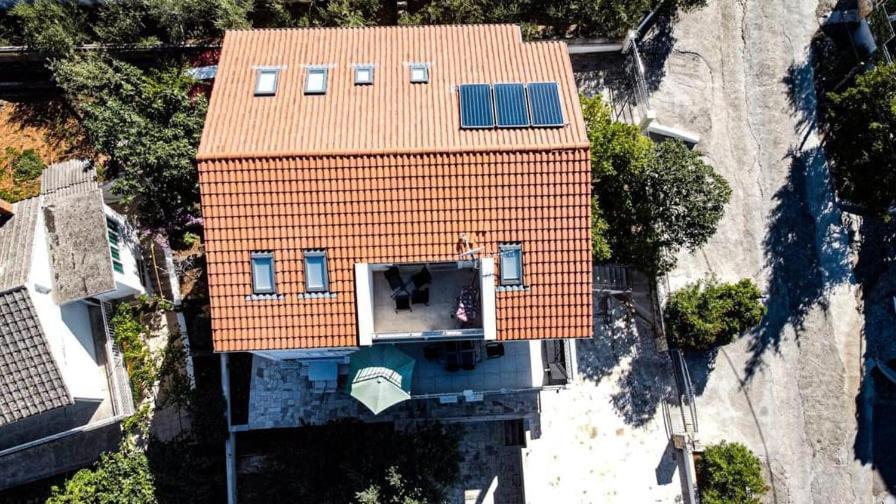 Genesis 4 Appartement Trogir Buitenkant foto