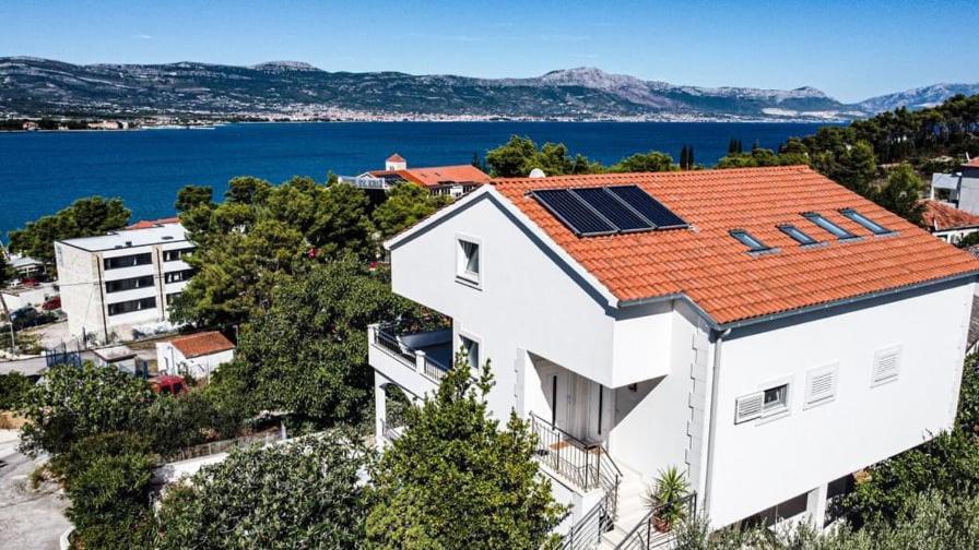 Genesis 4 Appartement Trogir Buitenkant foto